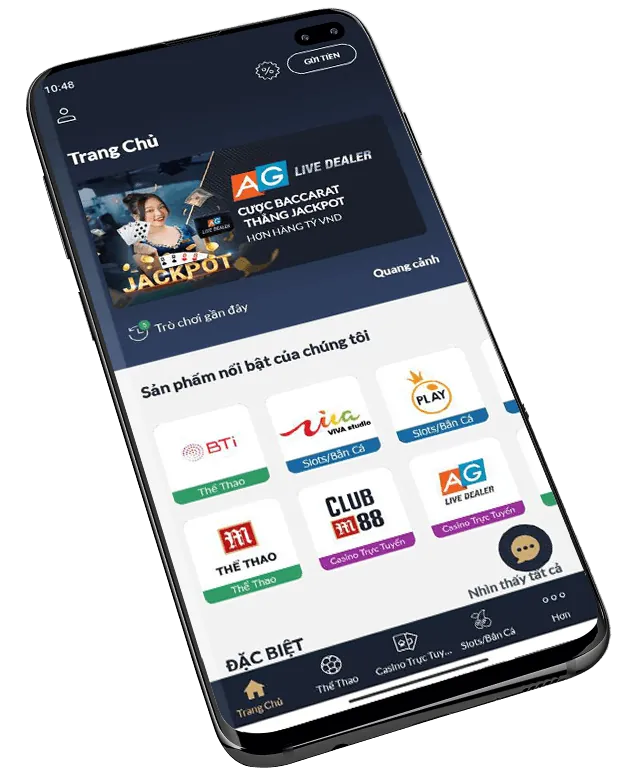 Sự Kiện Đặc Biệt Bắn Cá