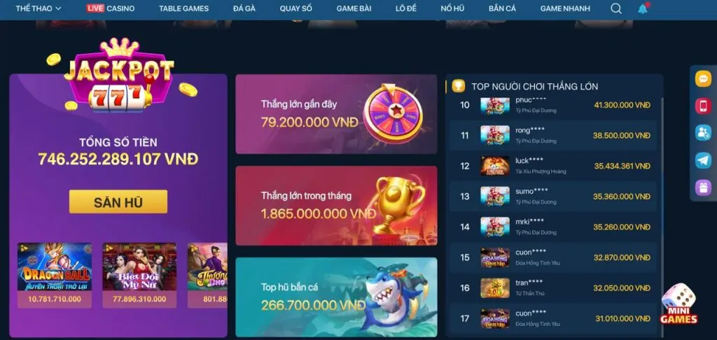 Chương trình hoàn trả hàng ngày
